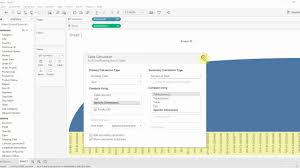 Pareto Chart Pentru Vizualizarea Distributiei Prin Tableau Software Video Skill Pill