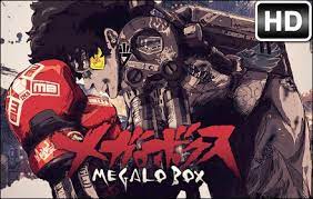 Original anime megalo box inspired by ashita no joe announced for spring 2018 in 2020 box manga anime anime recommendations. Megalo Box Anime Hd Wallpaper New Tab Themes Hd Wallpapers Backgrounds