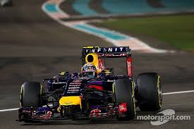 Grande prémio de abu dhabi. Ricciardo 5th Vettel 6th On Qualifying For Tomorrow S Abu Dhabi Gp