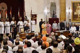 The indian in the cabinet. Why Has Indian Pm Narendra Modi Made His Cabinet So Big Csmonitor Com