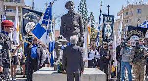The aim of a group of greek cypriots collins. Veteran Eoka Cilar Dernegi Enosis Icin Mucadele Ettik Kibris Volkankibris Volkan