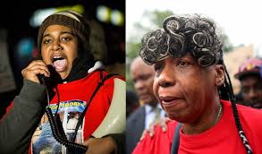 Erica Garner funeral marred by family drama, grandmother banned from service