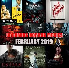 Real Queen Of Horror Long Live Horror Upcoming Horrors February 2019 This video includes the lego movie 2, alita: