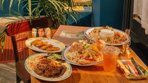 Our thanksgiving dinner menu is full of wonderful puerto rican and caribbean food along with a few traditionally american dishes. A Brooklyn Favorite For Jamaican Food Beats The Odds The New York Times