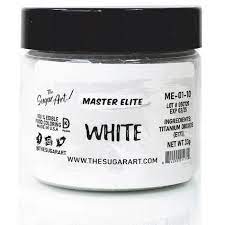 White Food Color Powdered
