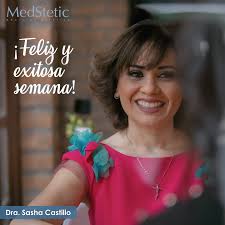 Dra Sasha Castillo