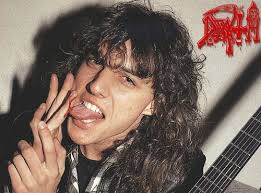 Chuck Schuldiner, padre de una de las expresiones artísticas más singulares  de los 90: el metal extremo