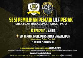 Pengertian sepak bola, baik pengertiannya. Sesi Pemilihan Pemain Persatuan Bolasepak Melayu Perak Facebook