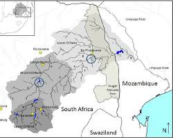 Image of Olifants River, South Africa
