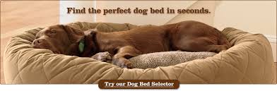 Dog Bed Guide Dog Bed Sizes Orvis Dog Beds