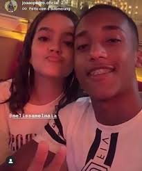 + mel maia manda mensagem para o namorado após despedida de time carioca. Mel Maia Diz Que Namoro Com O Jogador Joao Pedro Terminou Fabia Oliveira O Dia