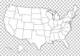 Pngkit selects 245 hd us maps png images for free download. United States Blank Map Black And White Png Clipart Angle Area Artwork Black And White Blank
