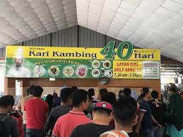 The capital of the district bandar penggaram, batu pahat is located at. Ayam Picture Of Kari Kambing 40 Hari Yong Peng Tripadvisor