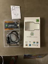 The android 4.0 mini pc comes ready to go out of the box. Android Mini Pc Hdmi For Sale In Stock Ebay