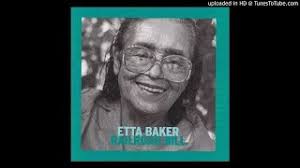 Etta Baker