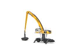 Liebherr LH-60-M High Rise Industry Litronic Material Handler