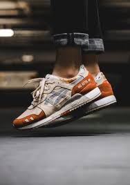 Asics Gel Lyte Iii Tiger Camo Sneakers Men Fashion Asics Sneakers Sneakers Fashion