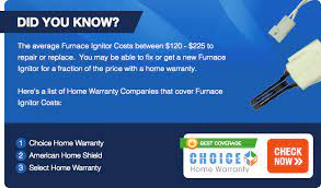 Compare prices for ignitor for furnace. How Much Does A Furnace Ignitor Cost