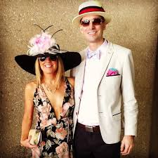 Today, it's one of the only places in the world where 170,000 people still dress to the hilt for a sporting event and where men's fashion is just as important as women's. Kentucky Derby Party Fashion 2021 Kentucky Derby Oaks April 30 And May 1 2021