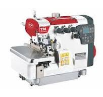 TN-5214 tốc độ siêu cao 4 Thread vắt sổ máy may nhà sản xuất ...