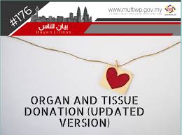Sakit, haram dan takut jenazah terseksa. Pejabat Mufti Wilayah Persekutuan Bayan Linnas Series 176 Organ And Tissue Donation Updated Version