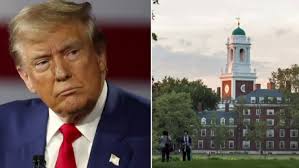 Judge blocks Trump administration from barring foreign students at Harvard