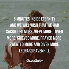 What are you going to do when you get to eternity, if famous quotes. Pin On Faith