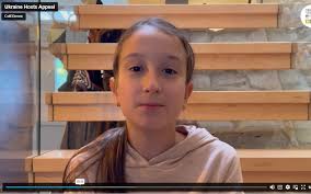 Video Appeal for More Ukraine Host Families in Devon