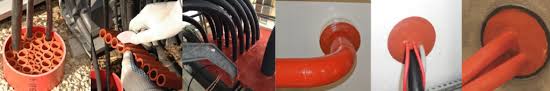 Check spelling or type a new query. Nofirno Sealant Nofirno Duct Sealing For Cable Pipes Duct Seal