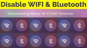 Simply go into the apps menu and navigate to settings. How To Turn Off Wifi Bluetooth On Iphone Ios 14 Fix Disconnecting Nearby Wi Fi Until Tomorrow Youtube