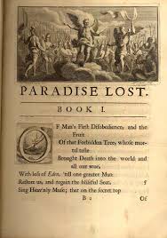 Paradise Lost 1667 By John Milton Choose Your Translation At The Link Provided Paradise Lost Book Milton Paradise Lost John Milton Paradise Lost