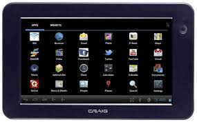 The tab's expansive display and sleek, lightweight build. How To Root And Install Google Apps On The Craig Cmp741d Android Tablet