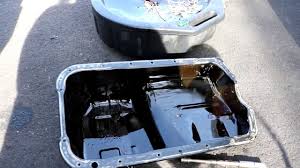 Honda F Series Oil Pan Gasket Replacement Youtube
