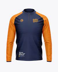 Download Mens Squad Drill Top Front View 42208 Tif Free Download Clothing Mockup Soccer Tshirts Shirt Mockup