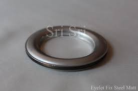 Metal rings cannot be installed manually. Eyelets Fix Curtain Rings Buy Eyelets Fix Curtain Rings In Surat Gujarat