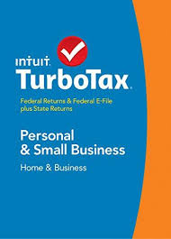 Amazon Com Turbotax Home Business 2014 Fed State Fed Efile Tax Software Refund Bonus Offer Win Software Tax Software Turbotax Efile