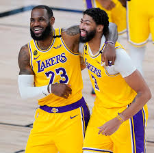 Find out the latest on your favorite nba players on cbssports.com. Lebron James And Anthony Davis Sign Up For Lakers Bright Future The New York Times