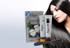 أفضل ألوان صبغة بيجن Bigen للحواجب والشعر بدون أمونيا Hair Color Hair Conditioner Bigen