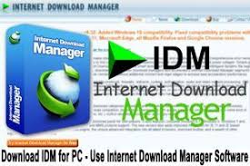 Idm internet download manager overview. Download Idm For Pc Use Internet Download Manager Software Dbojtech Software Tech Info Internet