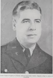 Cpt. Eugene Patrick O'Grady (1909-1944)