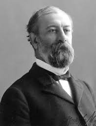 William F Vilas 1st Postmaster General 1885 1888 2nd Secretary Of The Interior 1888 1889 Vintage Beard Grover Cleveland United States Senate