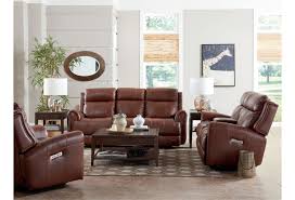 Bassett club level williams 3pc power motion livingroom set in vault. Bassett Marquee Leather Match Power Reclining Sofa With Extended Footrests Virginia Furniture Market Reclining Sofas