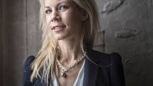 She has a background in economics and communications, and was a member of the swedish riksdag from 2006 until 2010. Forsvar Fran Anna Konig Jerlmyr Stockholm Behover Lagre Skatter Etc Stockholm