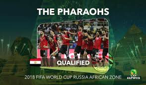 Image result for pharaohs 2018 world cup