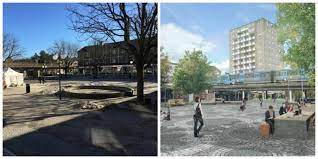 Sätra centrum (högsätra 10, djursätra 3 samt del av sätra 2:1 m.fl.) östermalm (1) rio 7. Karrtorps Centrum Far Scen Och Langbord