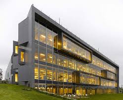 Cephe Facade Panosundaki Pin