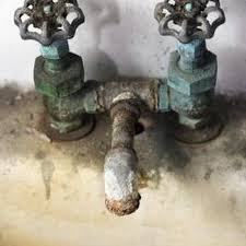 How To Remove Corrosion On Bathroom Faucets Hunker Cleaning Faucets Faucet Copper Faucet