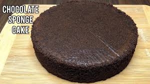 However, sponge cake recipes typically call for more eggs than traditional cake recipes. How To Make Soft Chocolate Sponge Cake Without Oven Cake Recipe Chocolate Cake Recipe Youtube