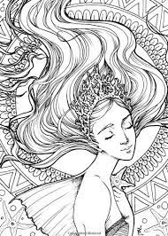192 art coloriage coloring coloring for adult free coloring page free download meditation mermaid pattern pattern coloring relaxing stress relief under the sea zen zendoodle zentangle アート コロリアージュ ストレ personalized coloring page florabet (design #2). Best Mermaid Coloring Pages Coloring Books Mermaid Coloring Pages Mermaid Coloring Book Abstract Coloring Pages