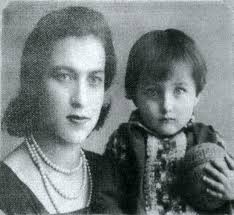 Cipa Adler and her husband Abraham Leibovich of Libau.